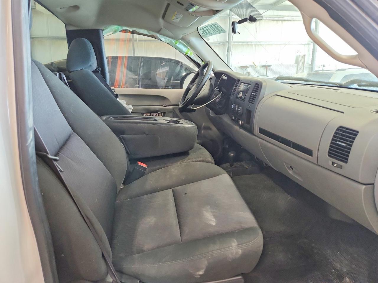 2012 GMC Sierra K1500