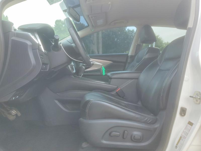 2018 Nissan Murano sl