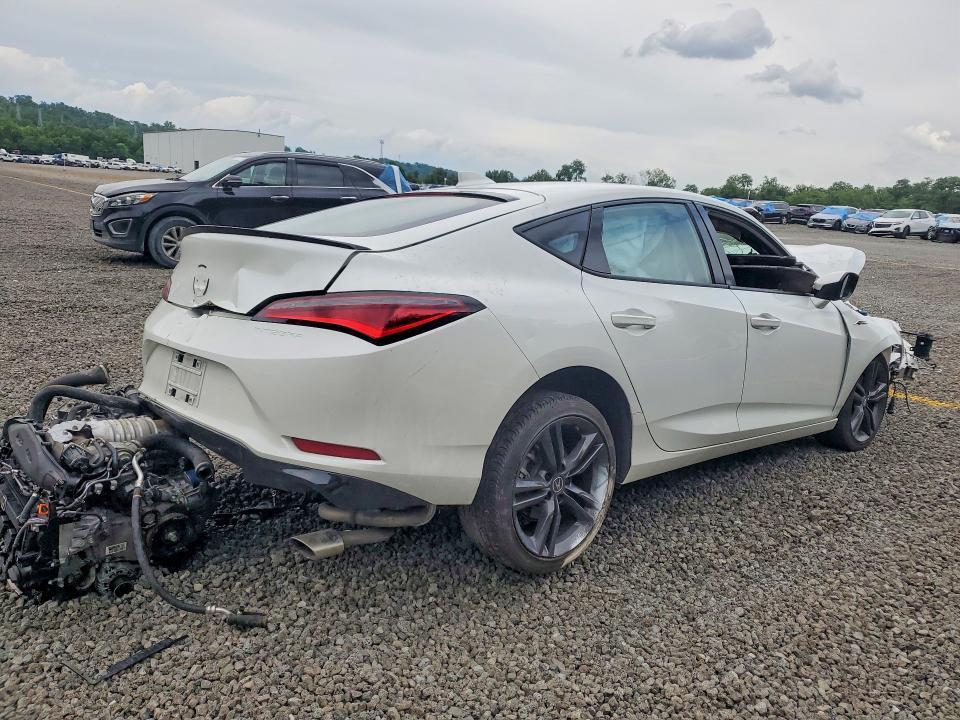 2023 Acura Integra A-spec