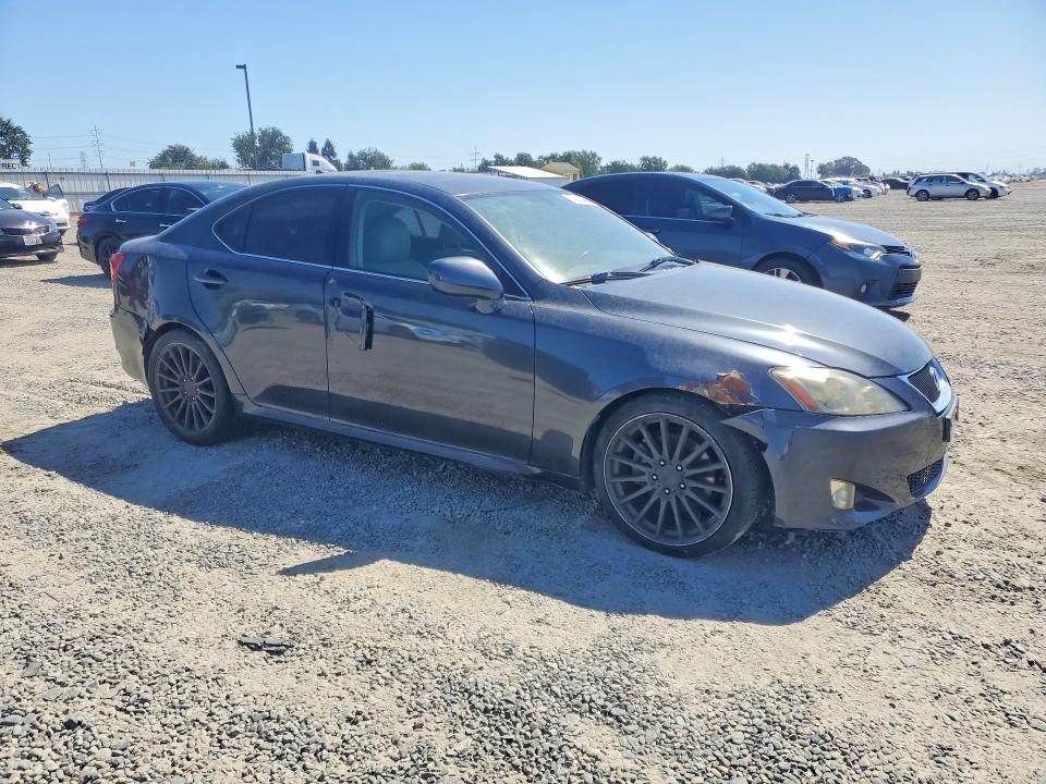 2007 Lexus Is 250