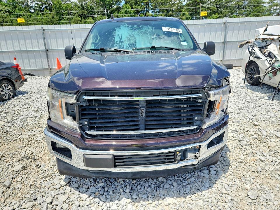 2020 Ford F150 Supercrew