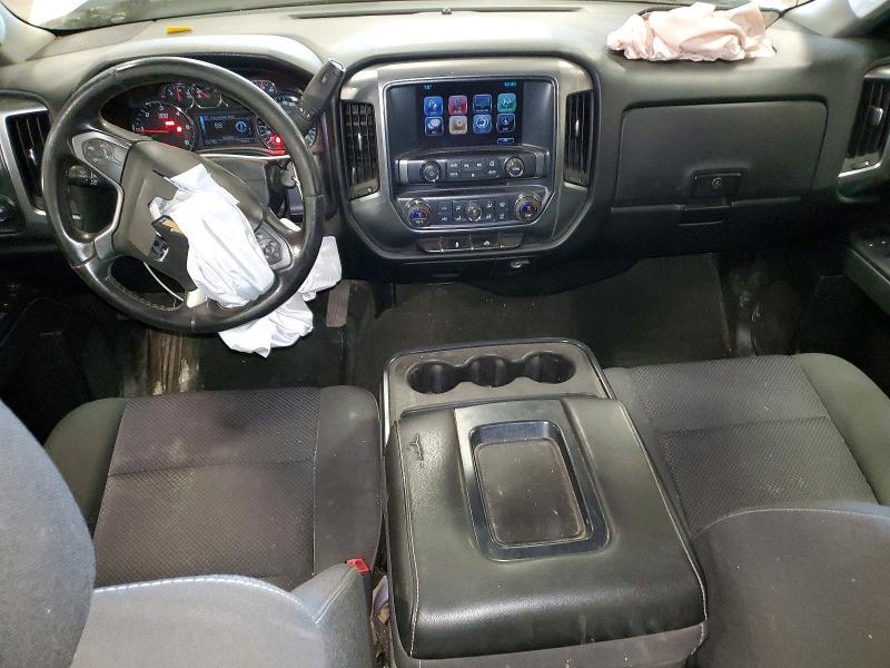 2017 Chevrolet Silverado K2500 Heavy Duty lt