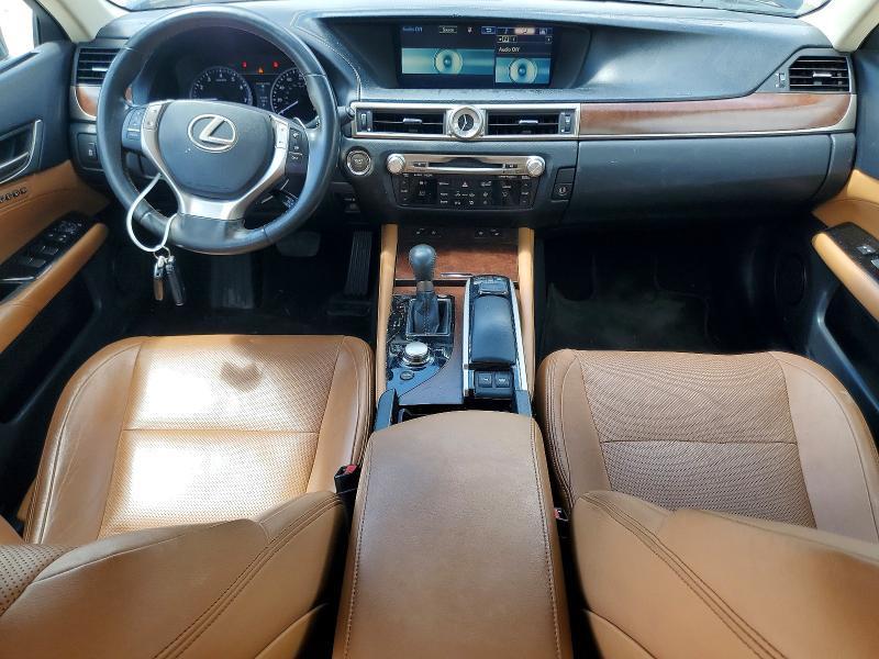 2015 Lexus Gs 350