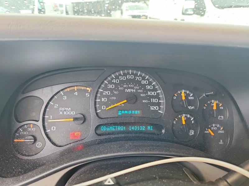 2003 GMC Sierra K2500 Heavy Duty