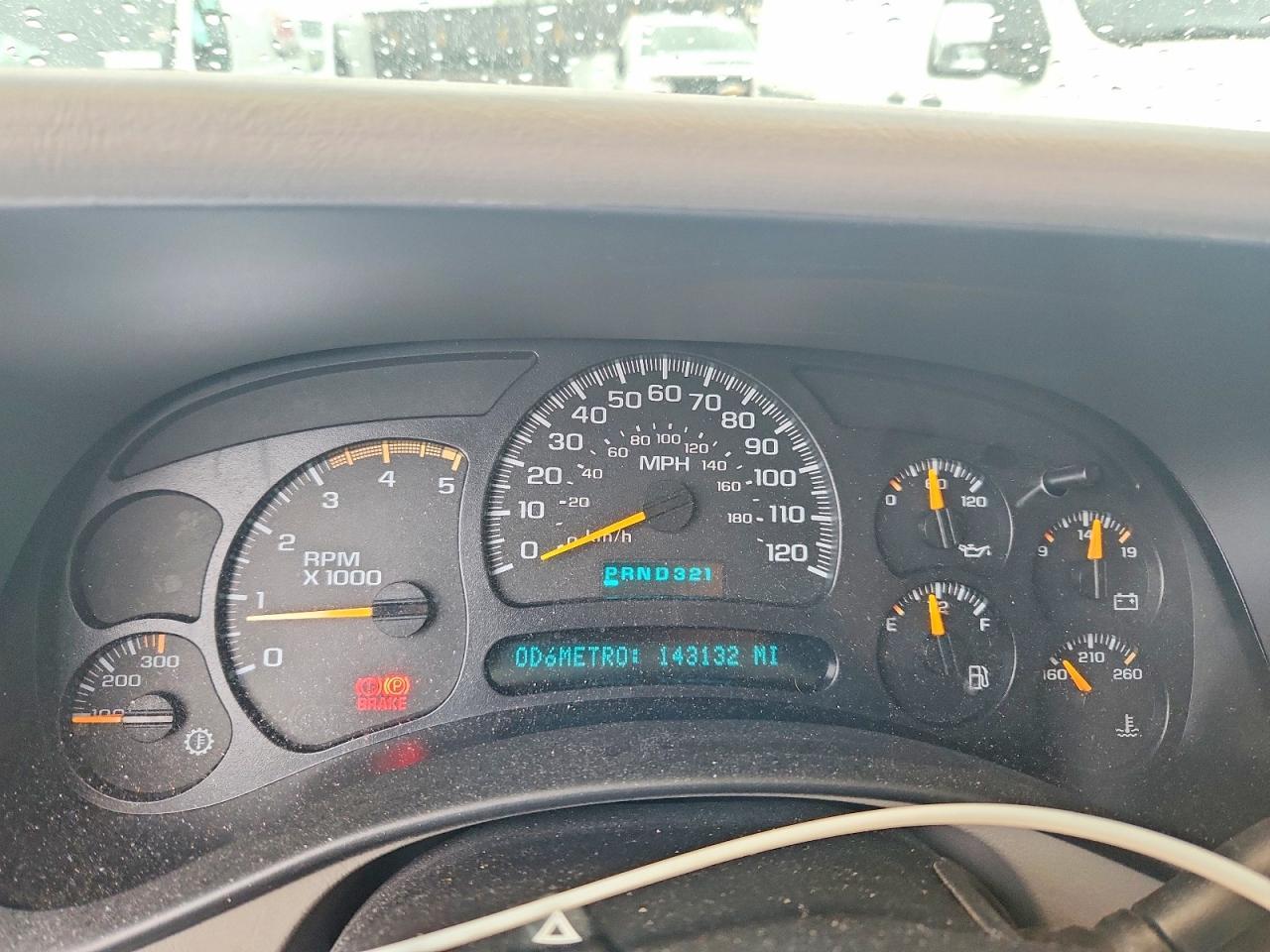 2003 GMC Sierra K2500 Heavy Duty