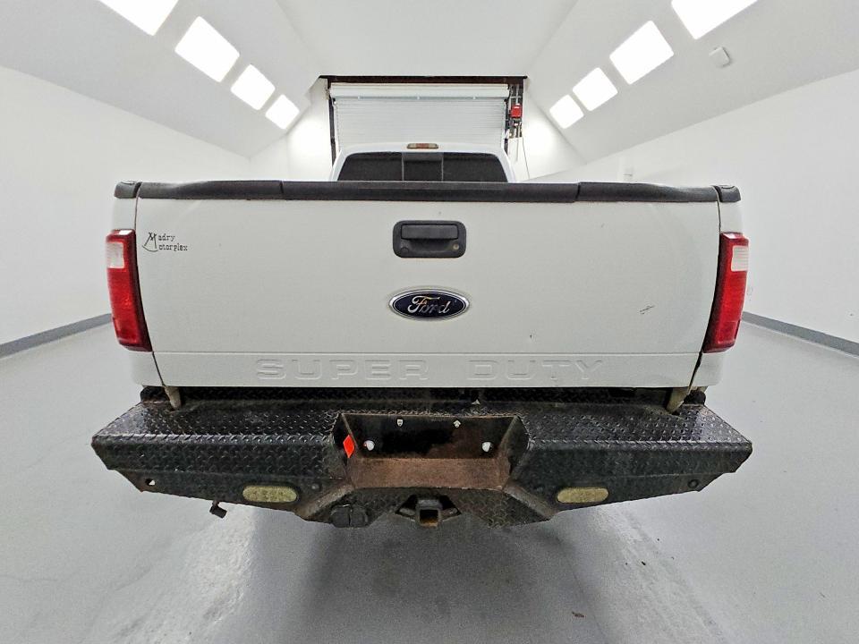 2008 Ford F350 SRW Super Duty