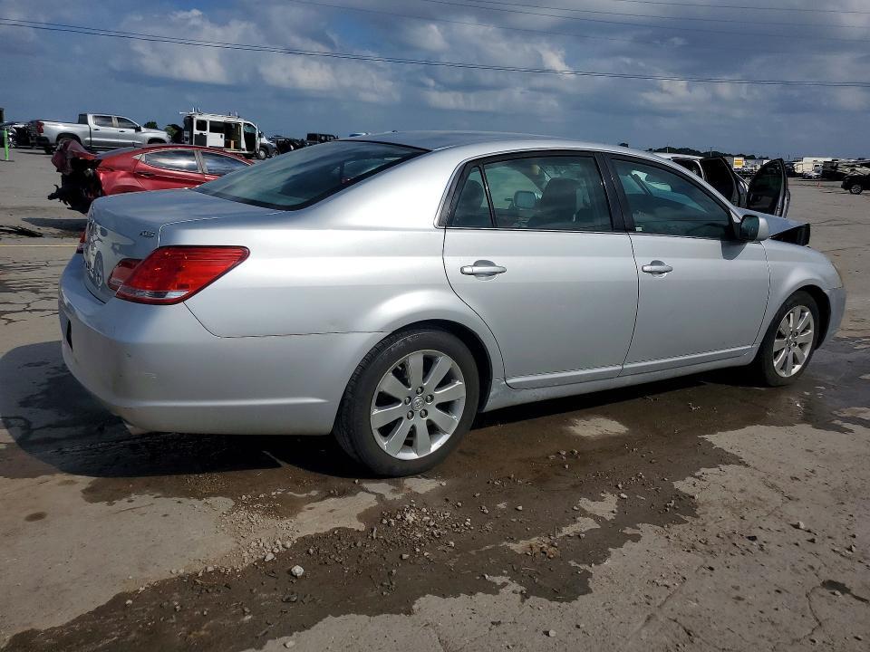 2007 Toyota Avalon xls