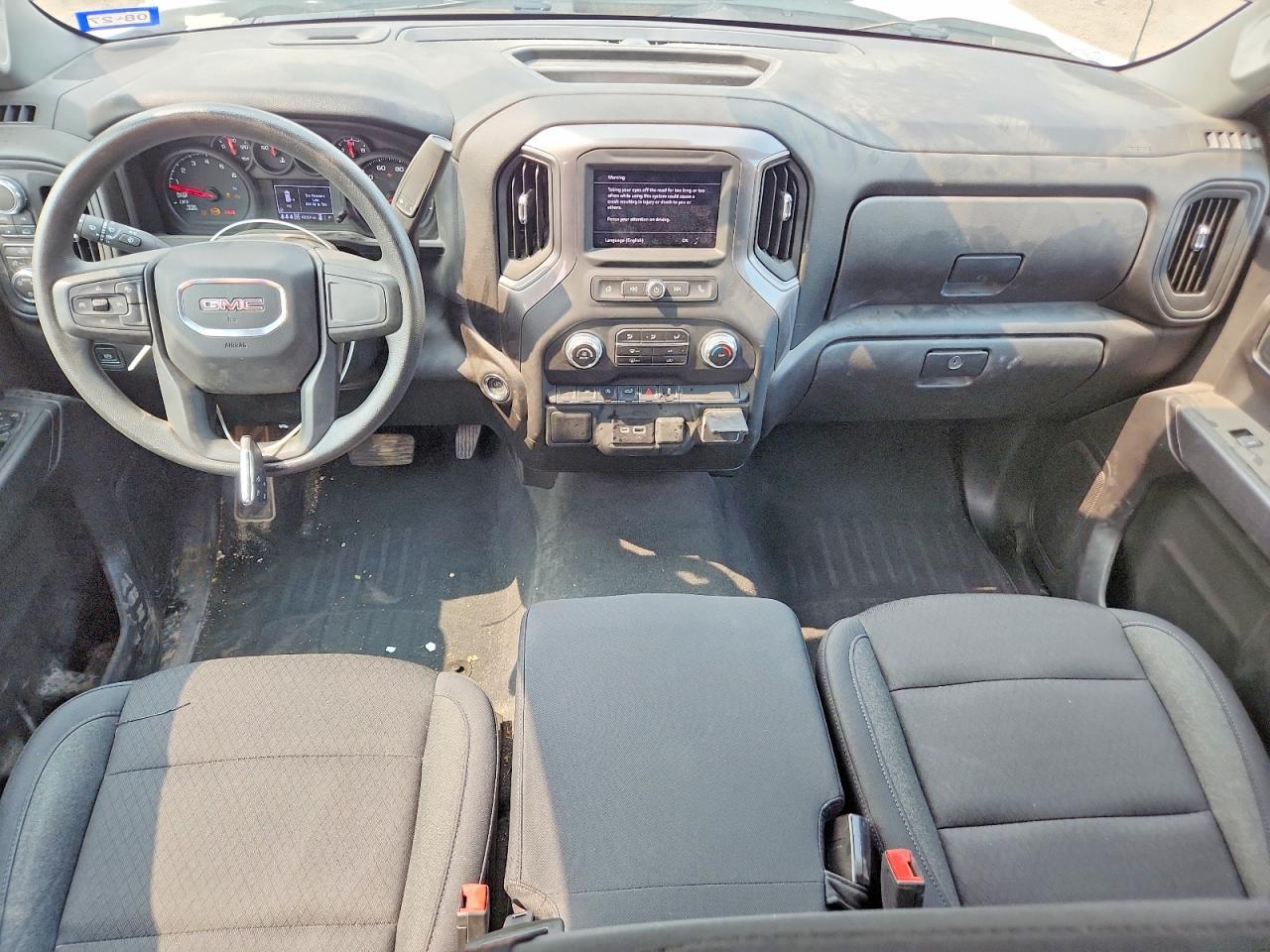 2025 GMC Sierra K1500
