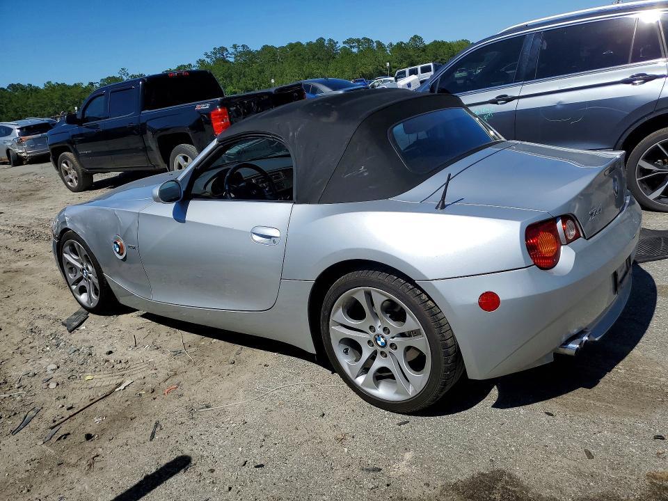 2003 BMW Z4 2.5
