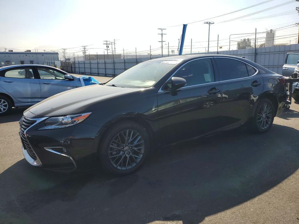 2018 Lexus Es 350