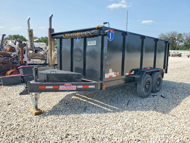 2026 Interstate IBLRDU714TA5 Dump Trailer
