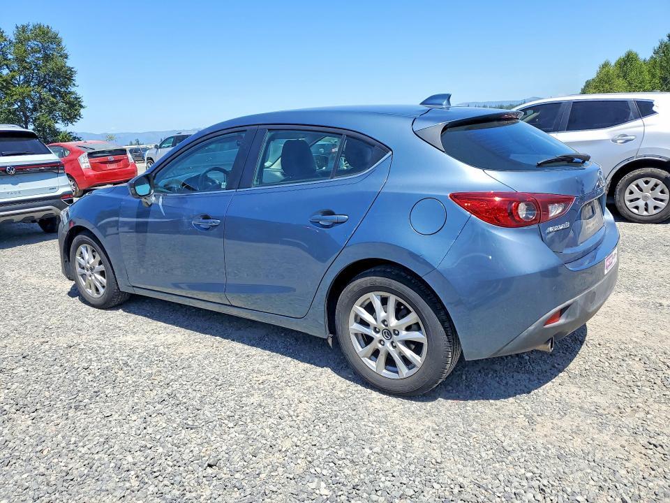 2015 Mazda 3 Touring