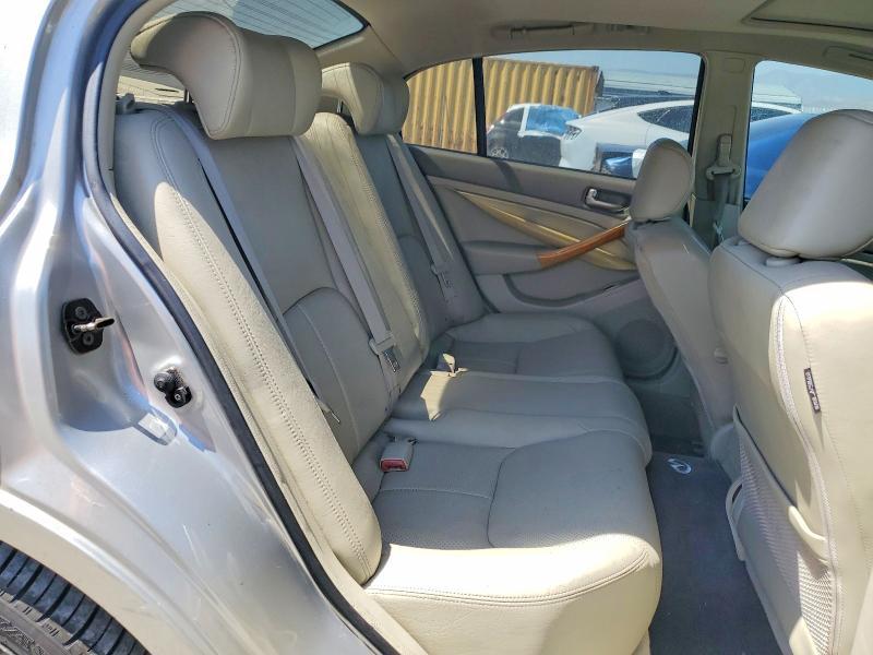 2003 Infiniti G35 Base
