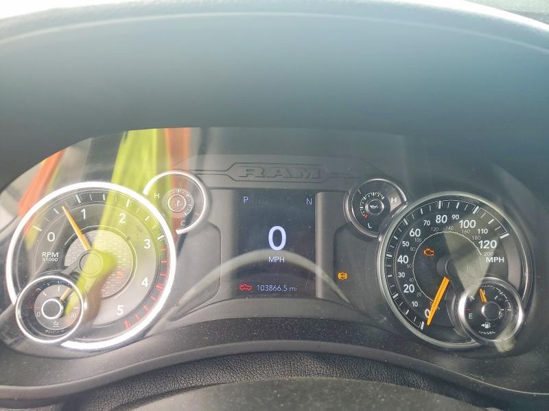 2022 Dodge RAM 3500