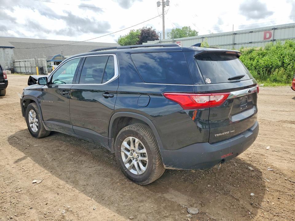 2019 Chevrolet Traverse lt