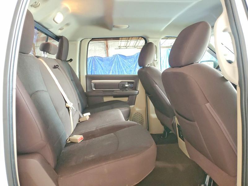 2016 Dodge RAM 1500 SLT