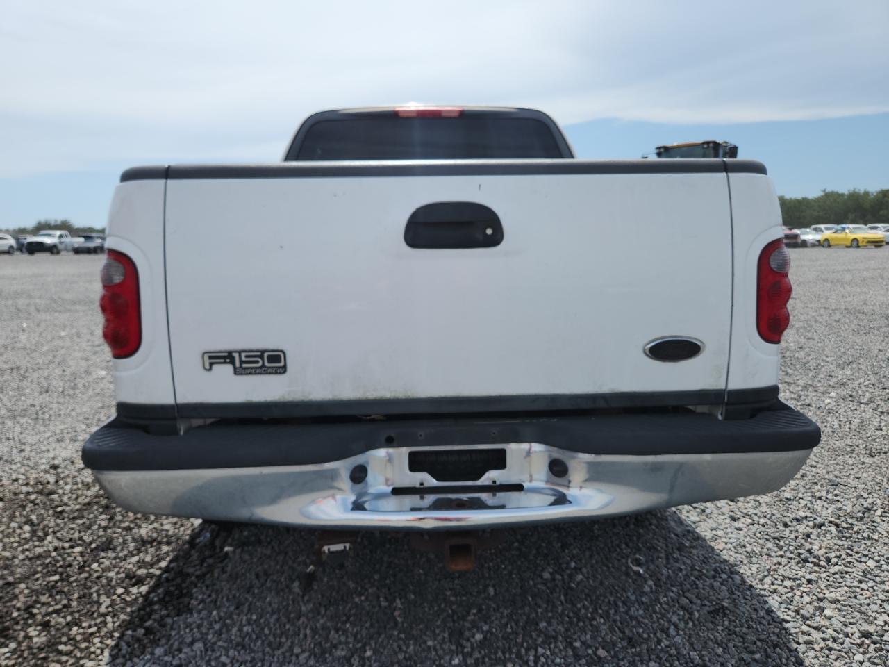 2003 Ford F150 Supercrew