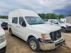 2013 Nissan NV 2500 Delivery Van