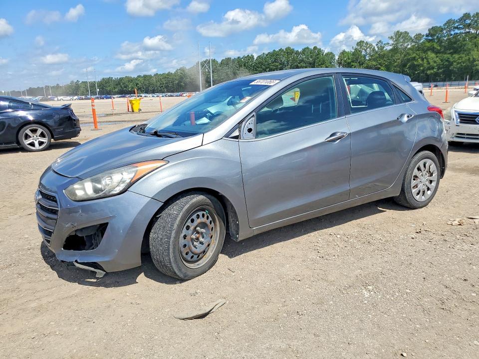 2017 Hyundai Elantra gt Base