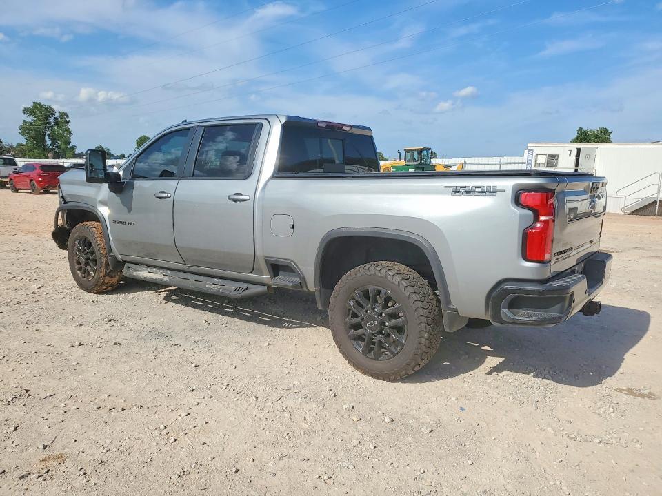 2025 Chevrolet Silverado K2500 Heavy Duty LT