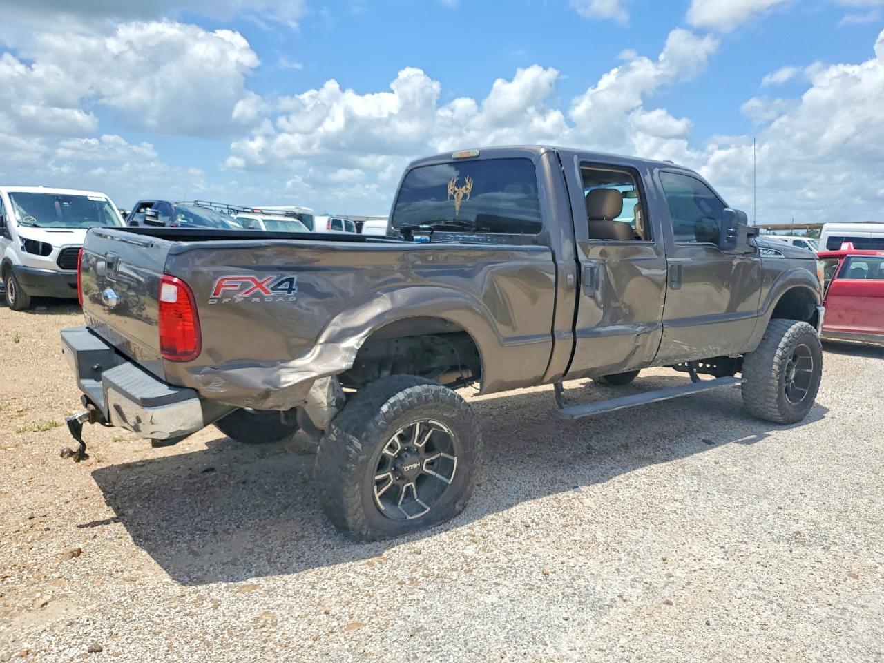2015 Ford F250 Super Duty