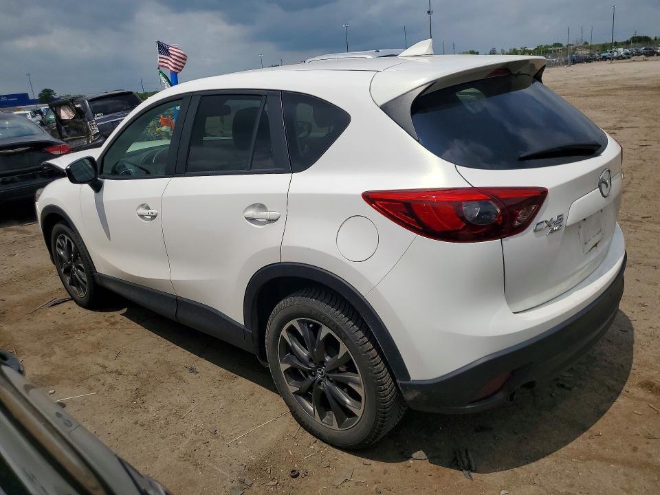 2016 Mazda Cx-5 gt