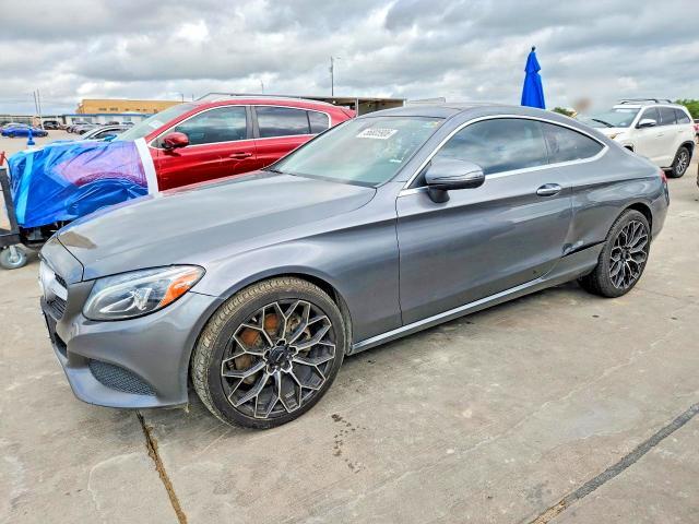 2017 Mercedes-Benz C300