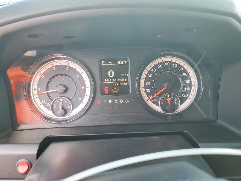 2021 Dodge RAM 1500 Classic Tradesman