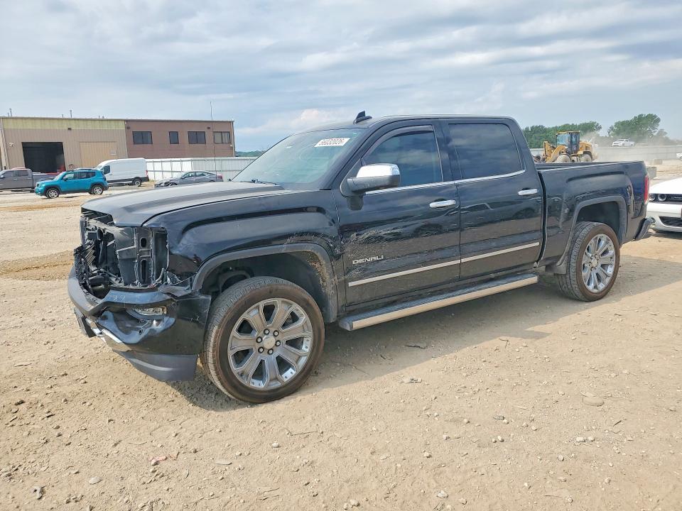 2018 GMC Sierra K1500 Denali