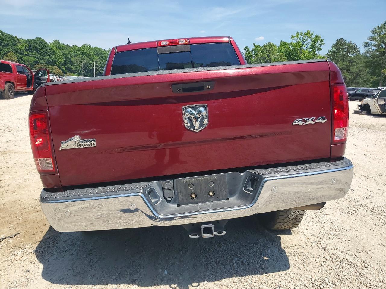 2017 Dodge RAM 1500 SLT