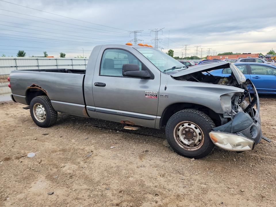 2009 Dodge RAM 2500