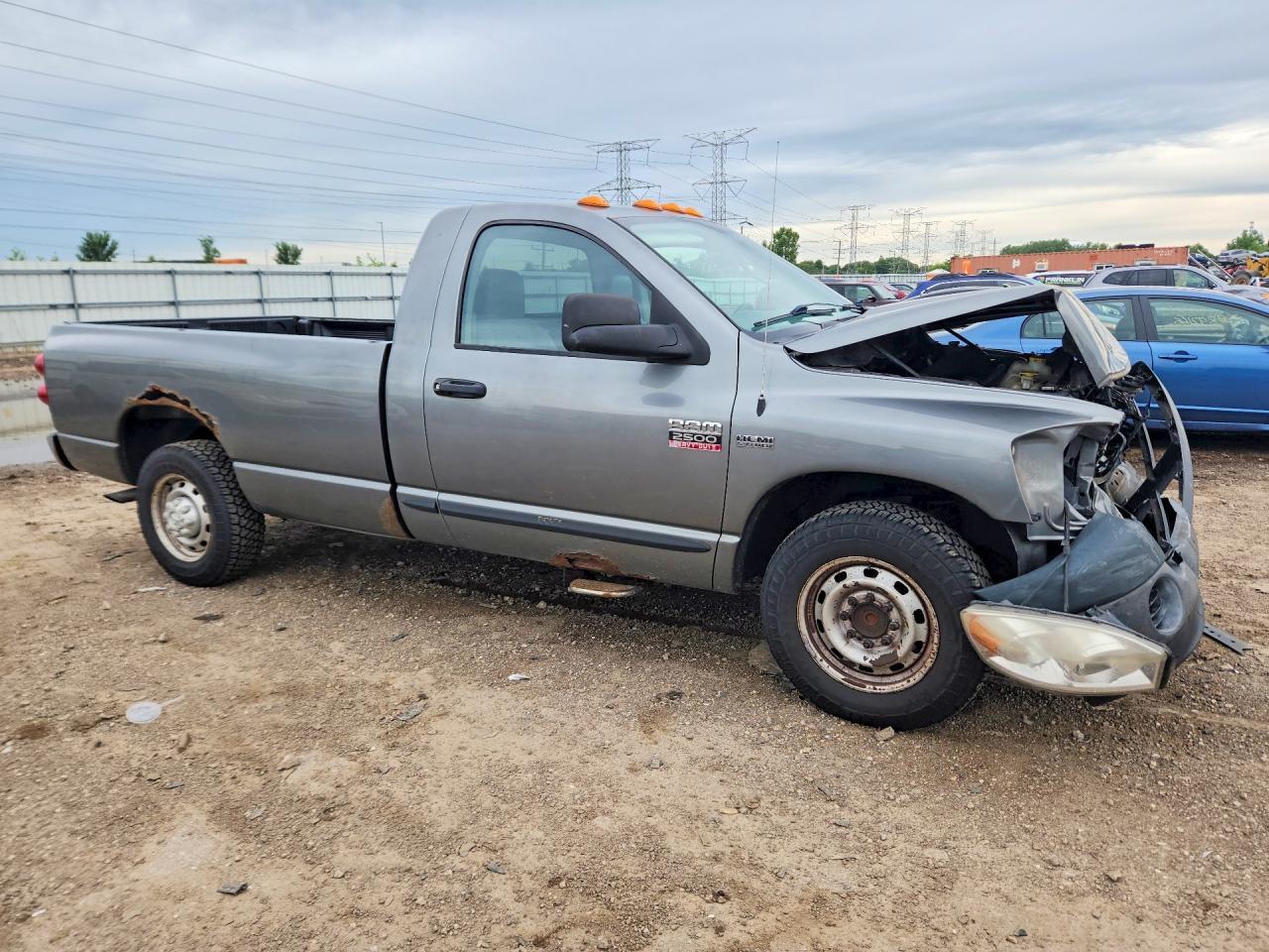 2009 Dodge RAM 2500