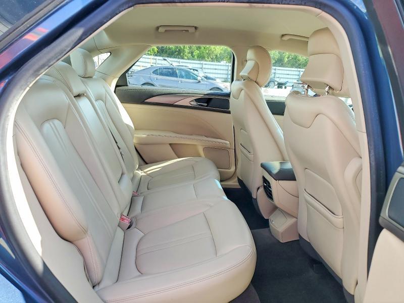 2018 Lincoln Mkz Premiere