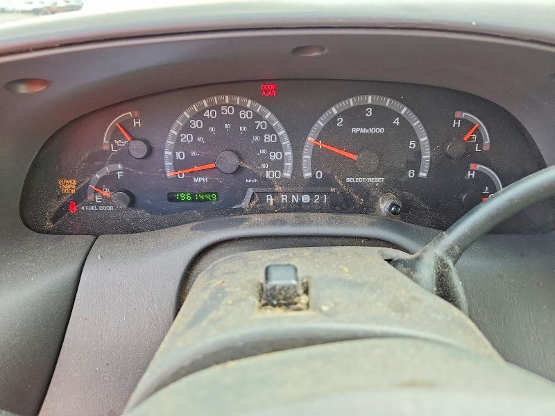 1999 Ford F150