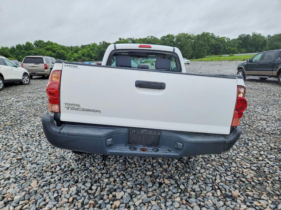 2008 Toyota Tacoma Base