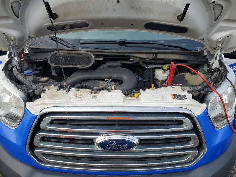 2016 Ford Transit 250 Delivery van