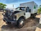 2010 Ford F450 Super Duty Chipper Truck