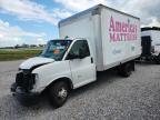 2018 Chevrolet Express BOX Truck