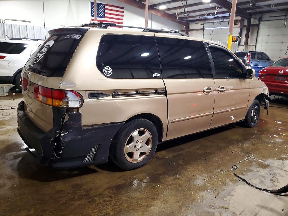 2002 Honda Odyssey ex