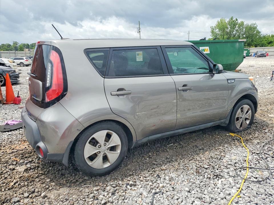 2015 KIA Soul Base