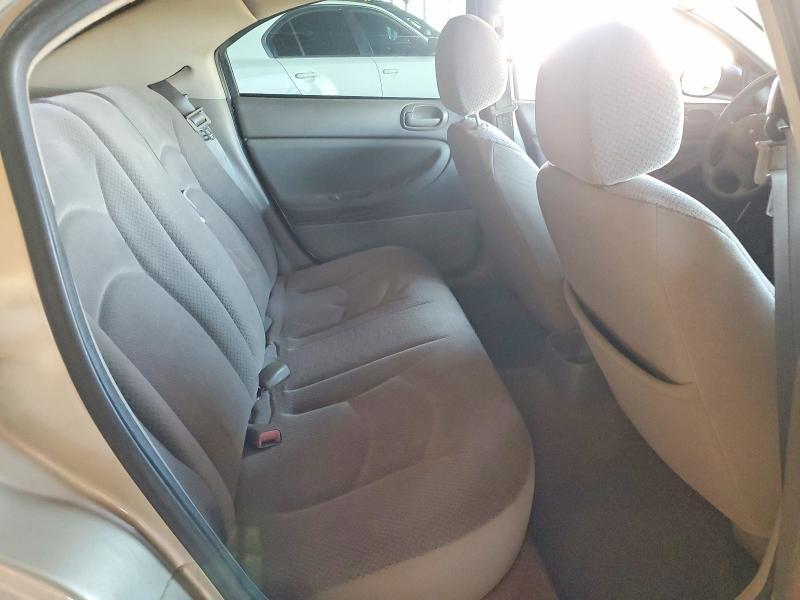2004 Chrysler Sebring lx