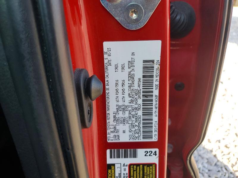 2023 Toyota Tacoma SR5 V6