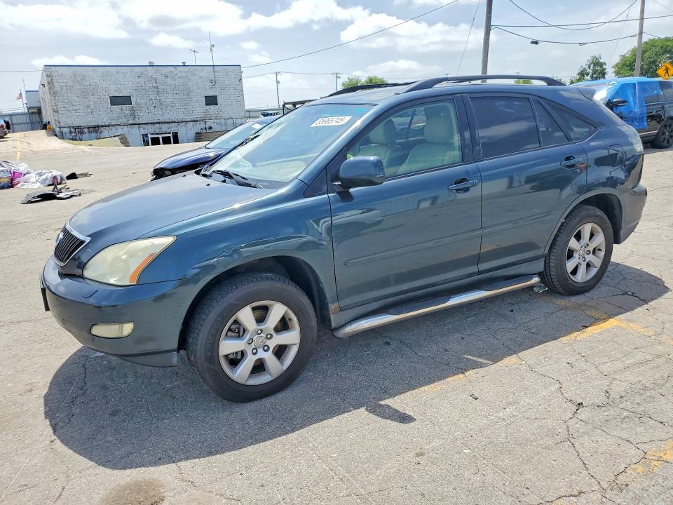 2004 Lexus Rx 330