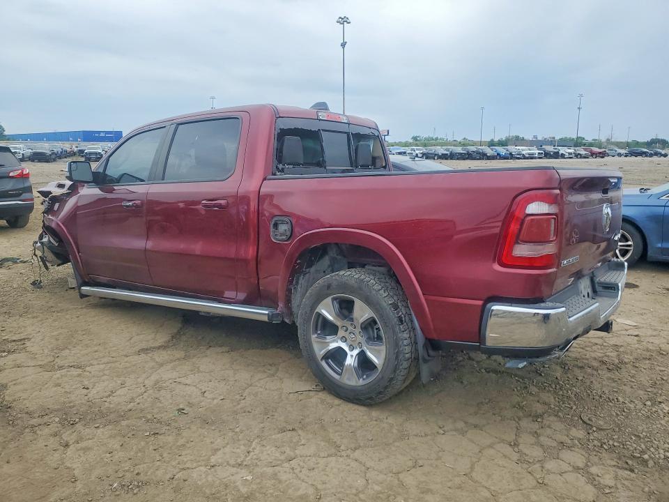 2021 Dodge 1500 Laramie
