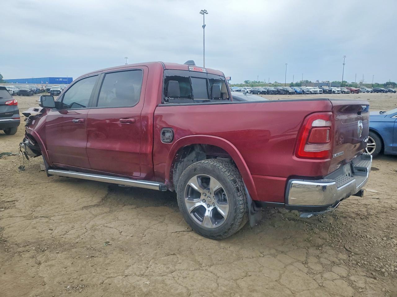 2021 Dodge 1500 Laramie
