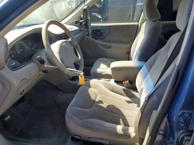 1998 Chevrolet Malibu ls