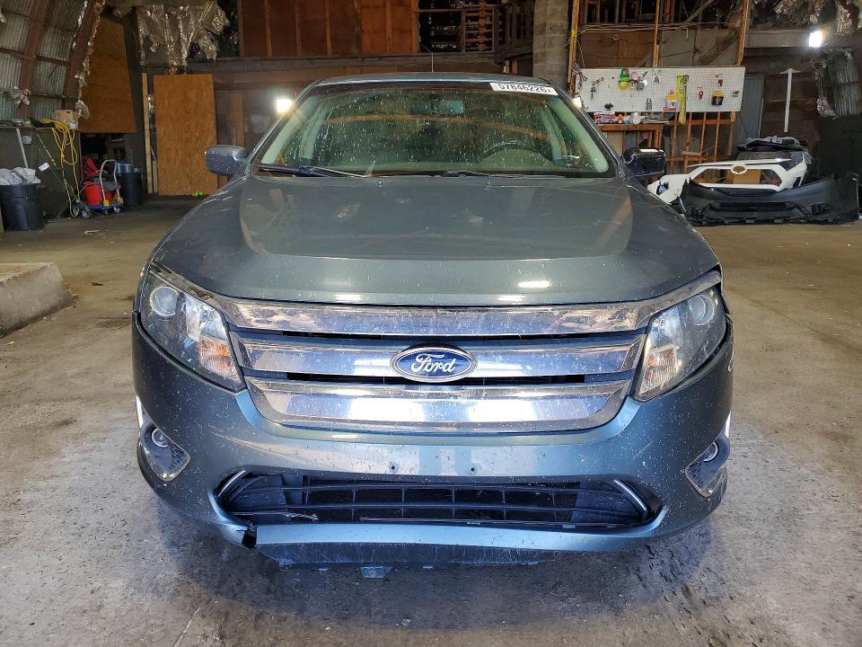 2011 Ford Fusion sel
