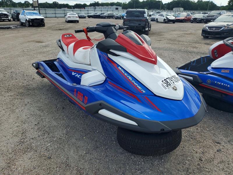 2023 Yamaha VX Limited