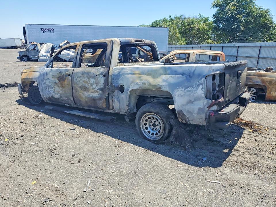 2018 Chevrolet Silverado K1500