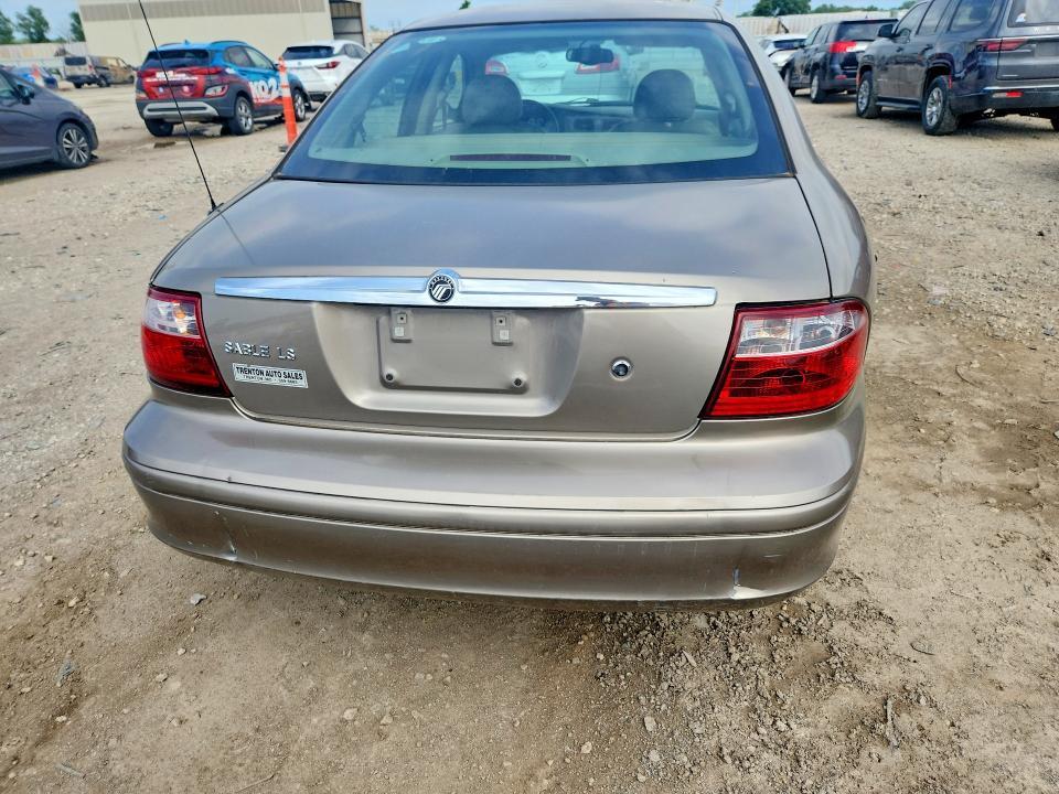 2005 Mercury Sable ls Premium